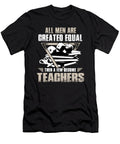 1 Female School Teacher Professor Teaching Gift Muc Designs T-Shirt