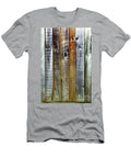 1 Fence Panels Close Up Tom Gowanlock T-Shirt
