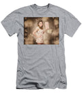 1 Film and Cinema Pin Up Woman in Old Classic Movie Ryan Jorgensen T-Shirt