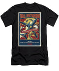 1 Final Destination Minimal Movie Poster Retro Film Poster Vintage 2000 Sampadart Gallery T-Shirt