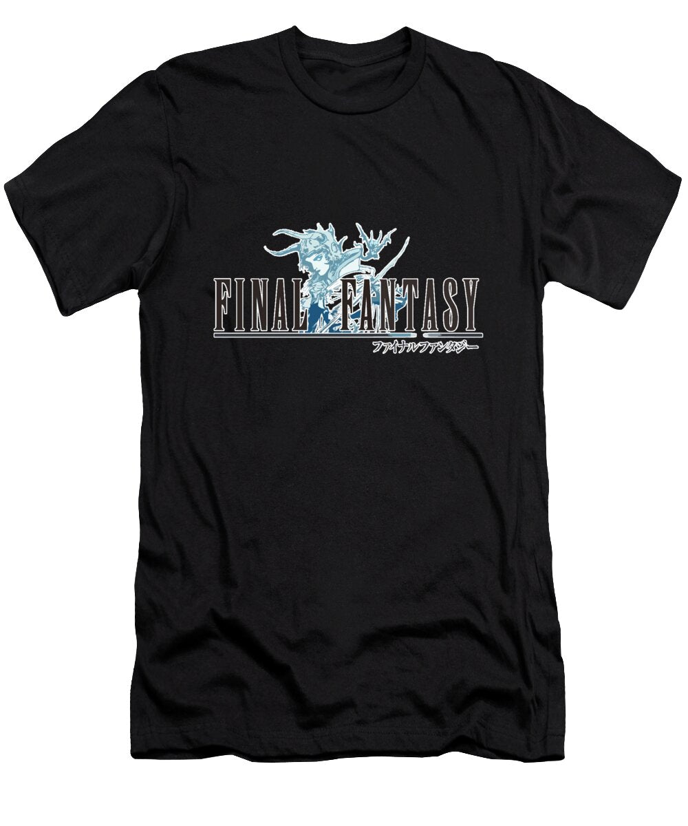 1 Final Fantasy Danella Saubri T-Shirt