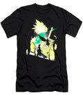 1 Final Fantasy Vii Irvin T Lustig T-Shirt