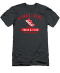 1 Final Girl Track Field Red Sibainu T-Shirt
