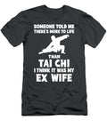1 Find Balance and Laughter with Our Taichi Humor Taichi Humor T-Shirt