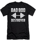 1 Fitness Fathers Day Gym Workout Training Coach Toms Store T-Shirt