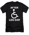1 Fitness Gym Powerlifter Bodybuilding Athlete Benjamin Burkert T-Shirt