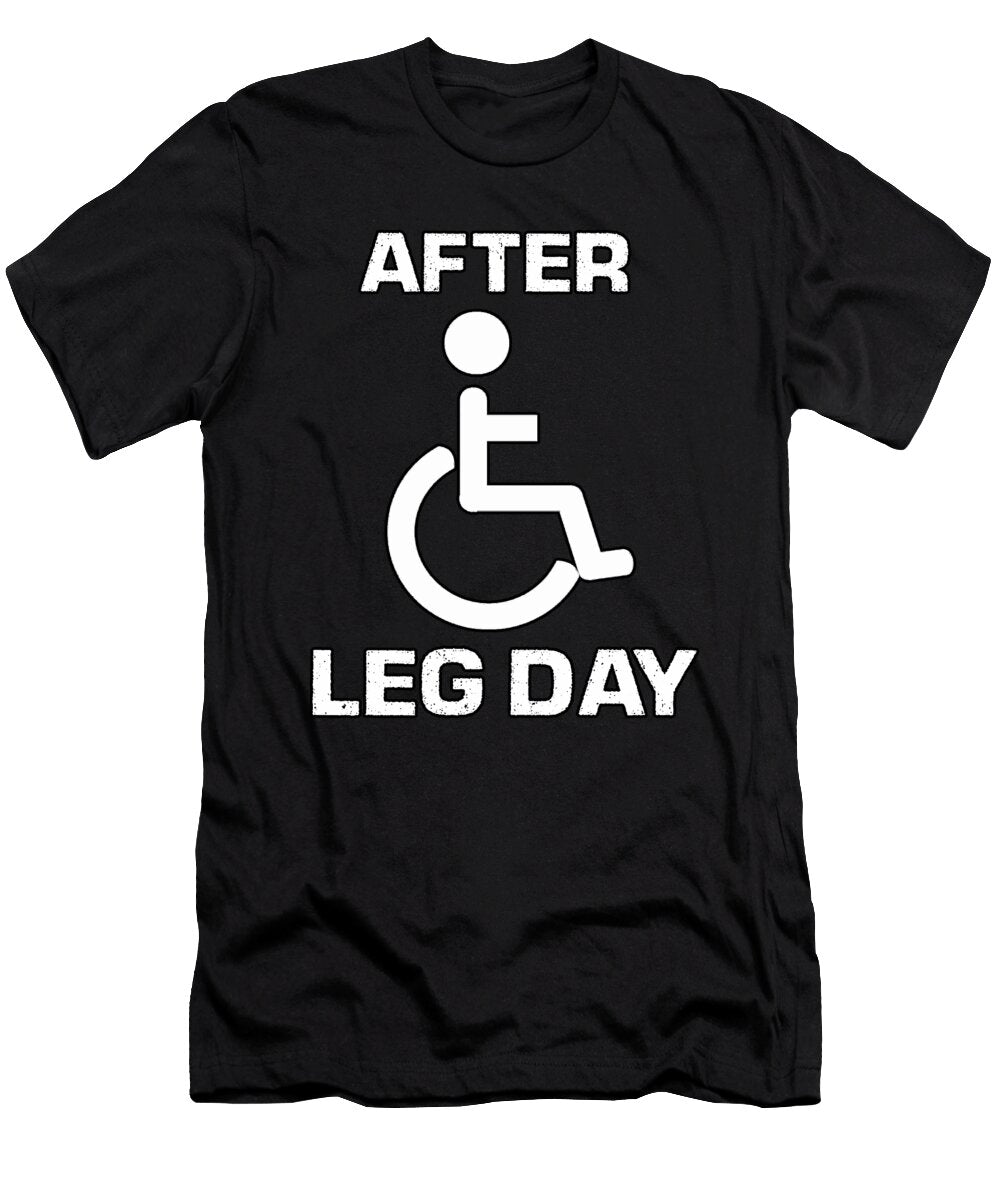 1 Fitness Gym Powerlifter Bodybuilding Athlete Benjamin Burkert T-Shirt