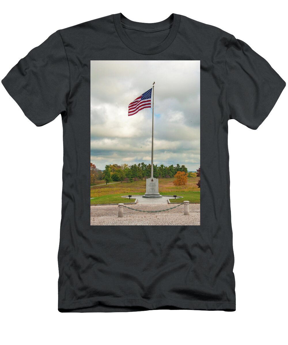1 Flag Gaetano Chieffo T-Shirt