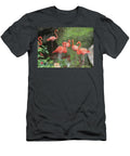 1 Flamingo Fraternity Linda Ritlinger T-Shirt