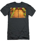 1 Floral Archway with Copy Space Thp Creative T-Shirt