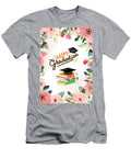 1 Floral Graduation Celebration Jeffrey Grigsby T-Shirt