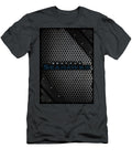1 Football Painting Seattle Seahawks Leith Huber T-Shirt