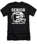 1 Football Senior Dad 2026 Proud Football Senior Coami Tacti T-Shirt