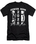 1 Football Senior Mom 2026 Final Quarter Football Coami Tacti T-Shirt
