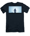 1 Football Soccer Player Celebration After a Goal Michal Bednarek T-Shirt