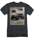 1 Ford Bronco 2025 Concept Design Kevin Walker and Pixel Reverie T-Shirt
