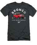 1 Ford Bronco 66 Illustrated Rocci Charlea T-Shirt