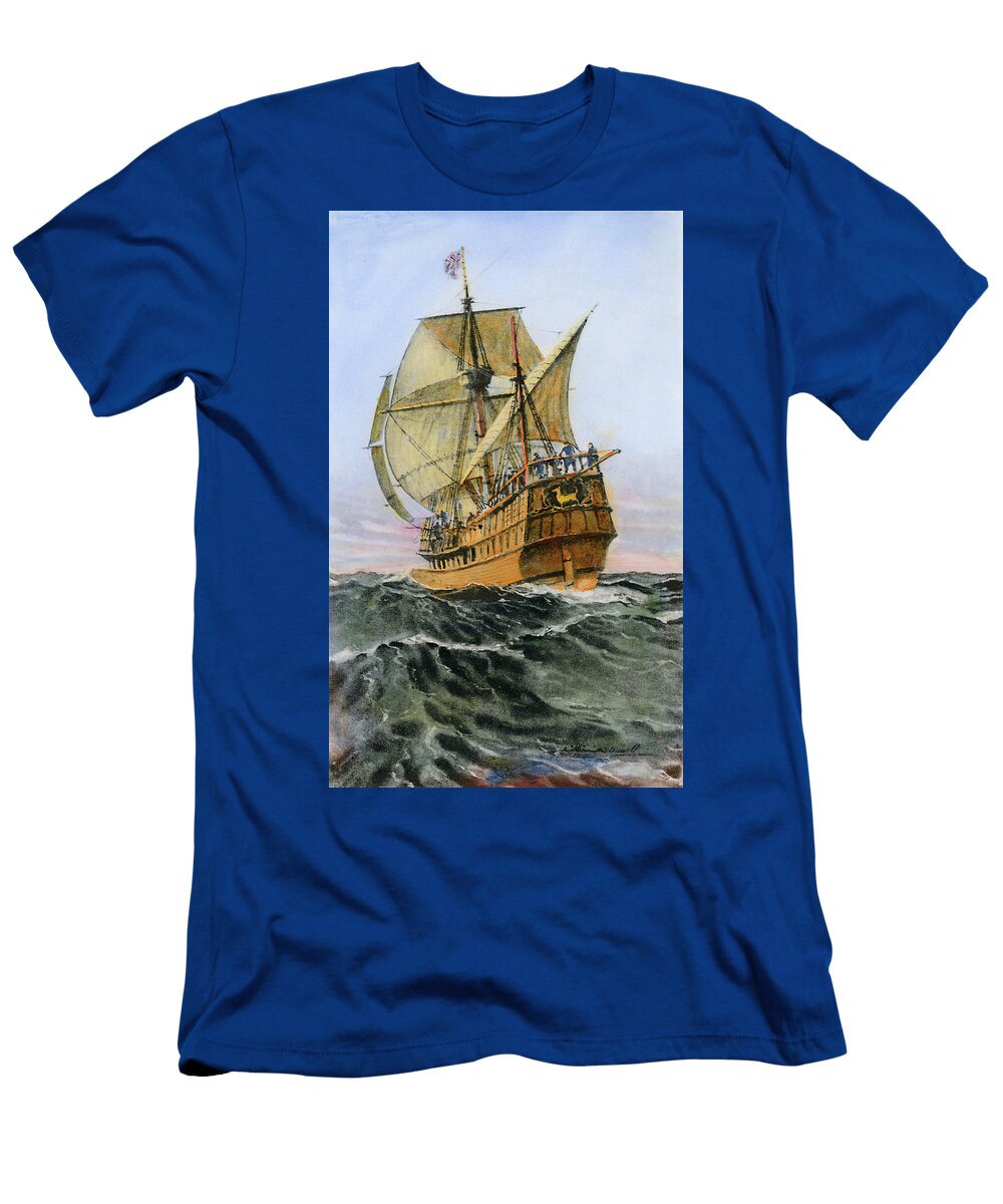 1 Francis Drake C1540 1596 Granger T-Shirt