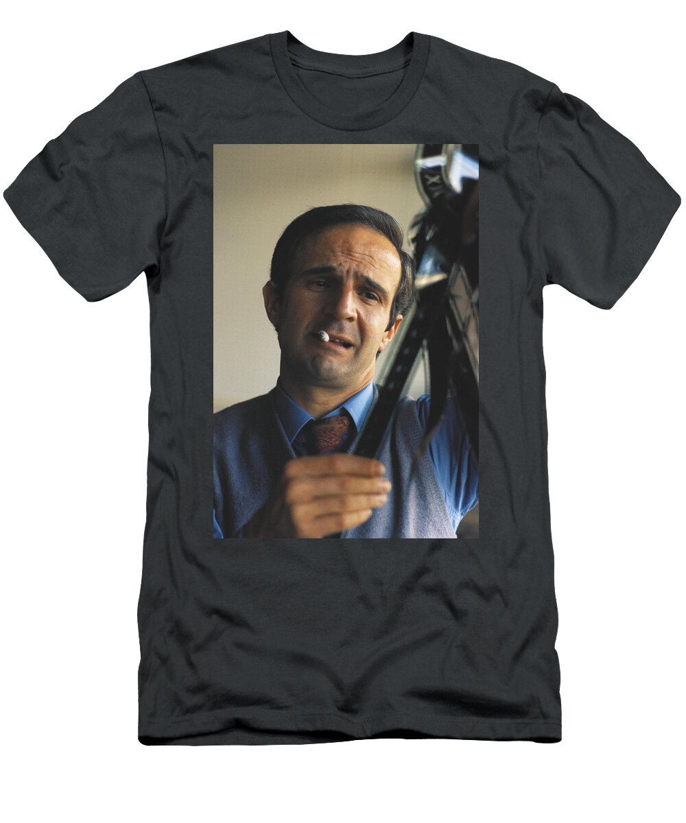 1 Francois Truffaut Gordon Gahan T-Shirt
