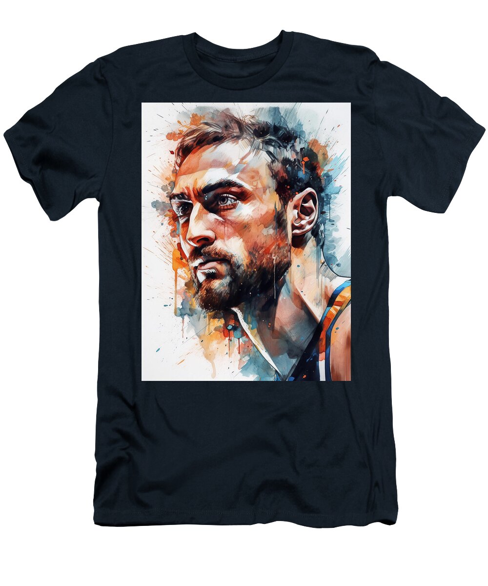 1 Franz Wagner Dieu Vuong Kha T-Shirt