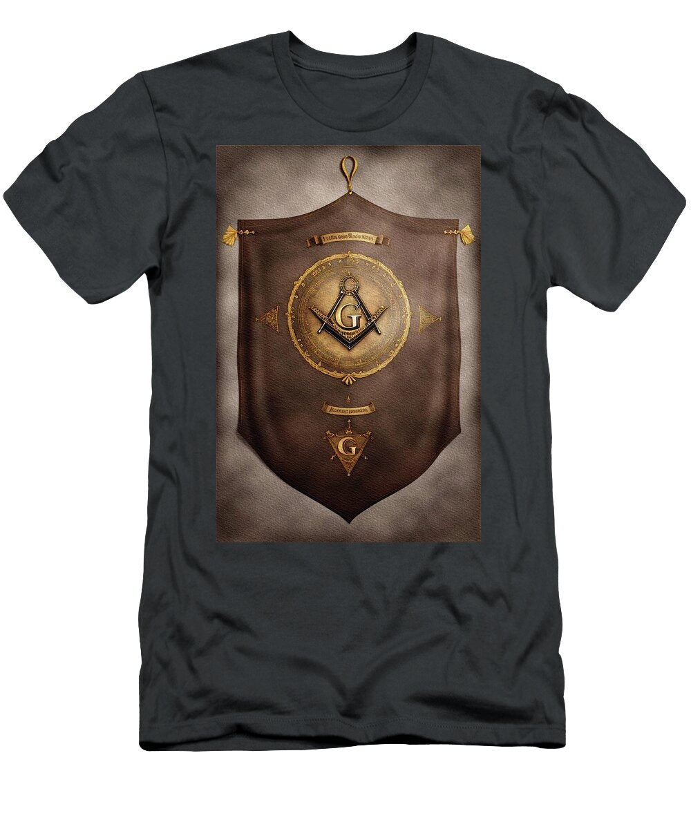 1 Freemason Apron Pierre Blanchard T-Shirt