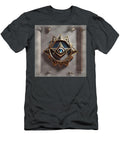 1 Freemasonic Art Pierre Blanchard T-Shirt