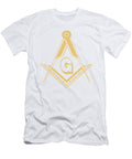 1 Freemasonry Symbol Pocket Mason Florian Dold Art T-Shirt