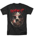 1 Friday the 13th Rough Mask Brand a T-Shirt