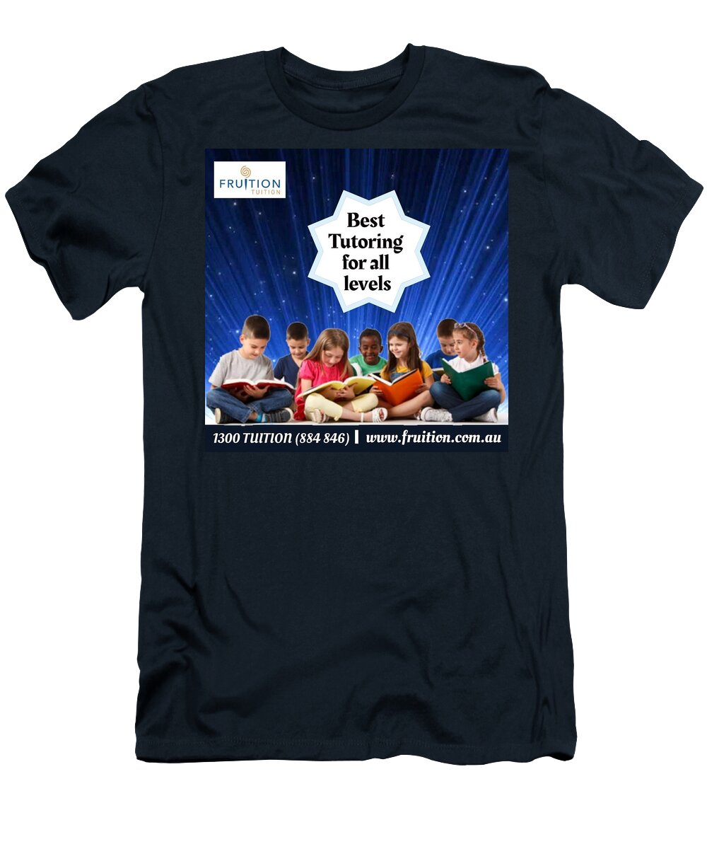 1 Fruition Tuition Best Tuition Center in Baulkham Hills Fruition Tuition T-Shirt