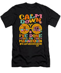 1 Funny Cardiologist Calm Down Ive Done This on a Mannequin Maximus Designs T-Shirt