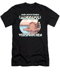 1 Funny Gift for Women Sauna and Spa Fans Benjamin Burkert T-Shirt
