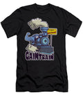 1 Gaintrain Gains Gym Bodybuilder Training Weight Lift Marco Rothe T-Shirt