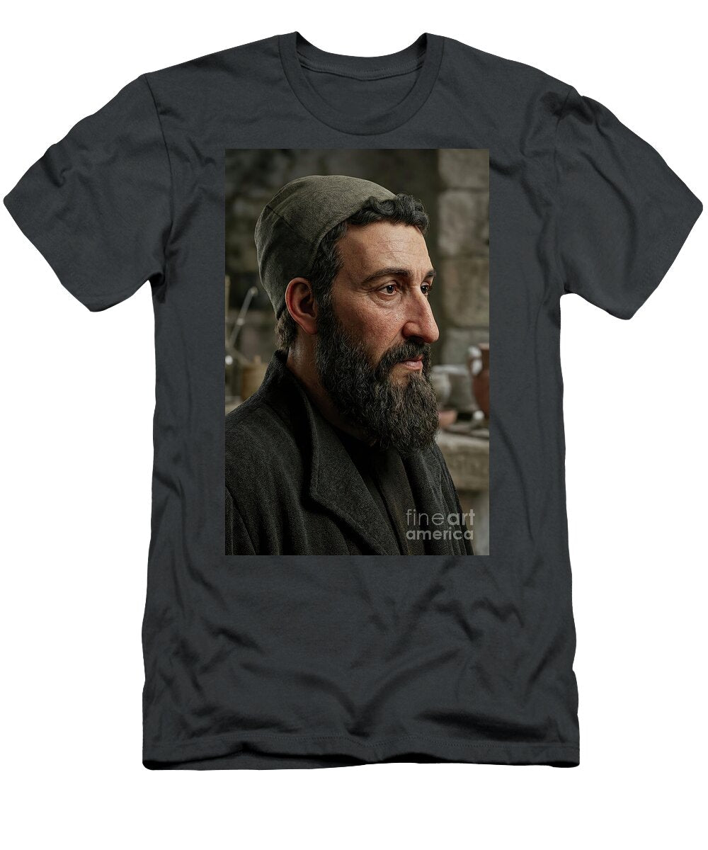 1 Galen the Master of Ancient Medicine Gianpiero Lauretta T-Shirt