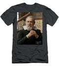 1 Galileo Galilei the Messenger of the Stars and Father of Modern Gianpiero Lauretta T-Shirt
