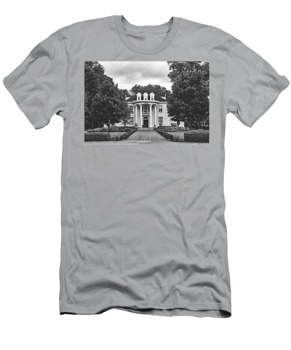 1 Gamma Phi Beta Sorority House University of Georgia Library of Congress T-Shirt