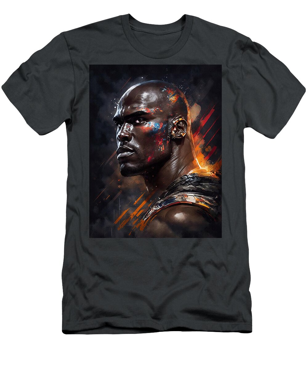 1 Gary Payton Dieu Vuong Kha T-Shirt