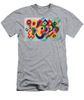 1 Geometric Abstract Nitro Timothy Draper T-Shirt