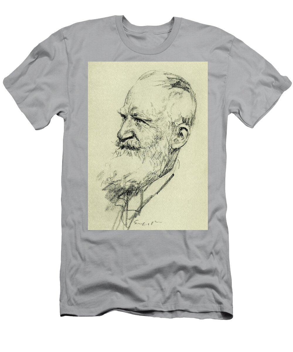1 George Bernard Shaw Joseph Simpson T-Shirt