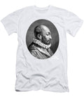 1 Giambattista Della Porta Italian Science Source T-Shirt