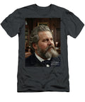 1 Giosue Carducci Italian Poet and Writer Nobel Prize Winner Gianpiero Lauretta T-Shirt
