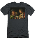 1 Giovanni Borgherini and His Tutor Attributed to Giorgione T-Shirt