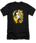 1 Golden Bloom About Passion Art T-Shirt