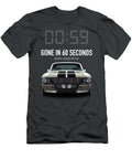 1 Gone in 60 Seconds Alternative Movie Poster Movie Poster Boy T-Shirt