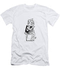 1 Graduate Block Lecturing Csa Images T-Shirt