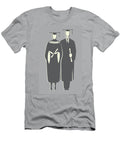 1 Graduate Couple Csa Images T-Shirt