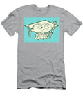 1 Graduate Holding Toothbrush Csa Images T-Shirt