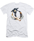 1 Graduation Cap and Scroll Design Joanna Redesiuk T-Shirt
