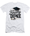 1 Graduation Celebration Graphic Joanna Redesiuk T-Shirt