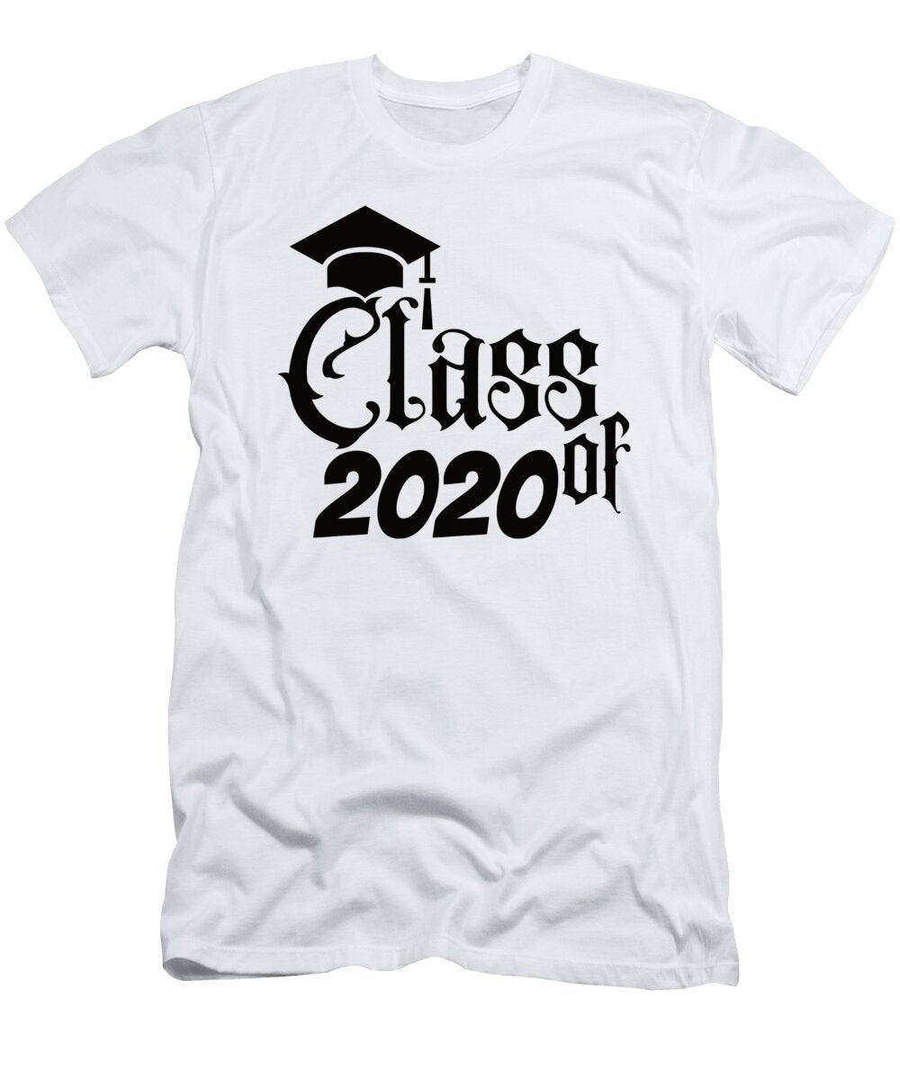 1 Graduation Class 2020 Steven Zimmer T-Shirt