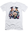 1 Graduation Day Celebration Joanna Redesiuk T-Shirt